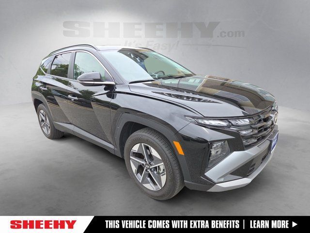 2025 Hyundai Tucson SEL Convenience