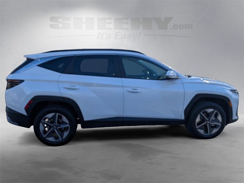 2025 Hyundai Tucson SEL Convenience Hunt Valley MD