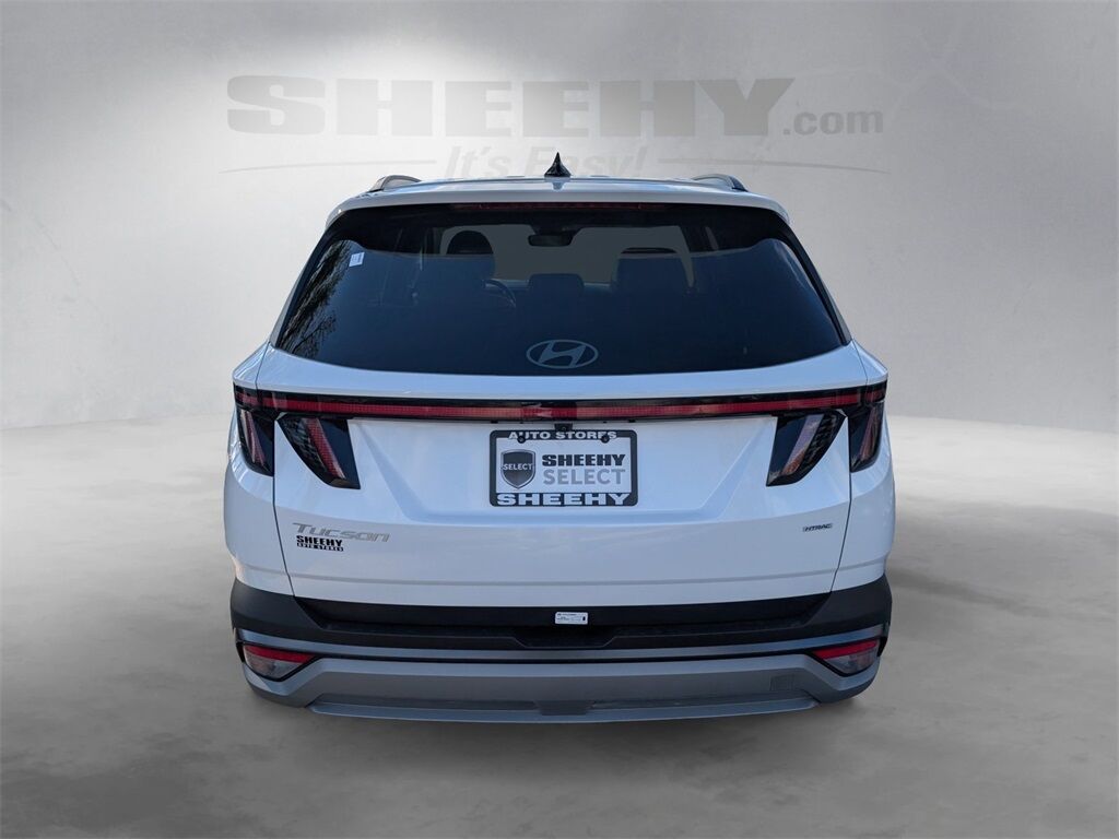 2025 Hyundai Tucson SEL Convenience Hunt Valley MD