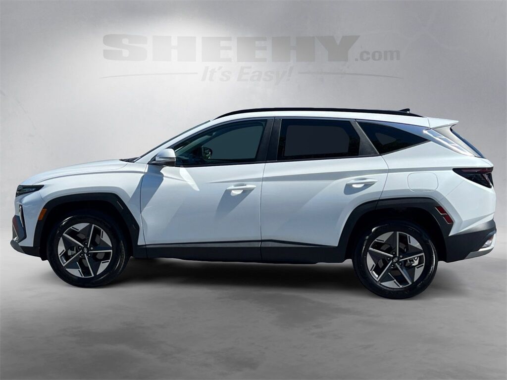 2025 Hyundai Tucson SEL Convenience Hunt Valley MD