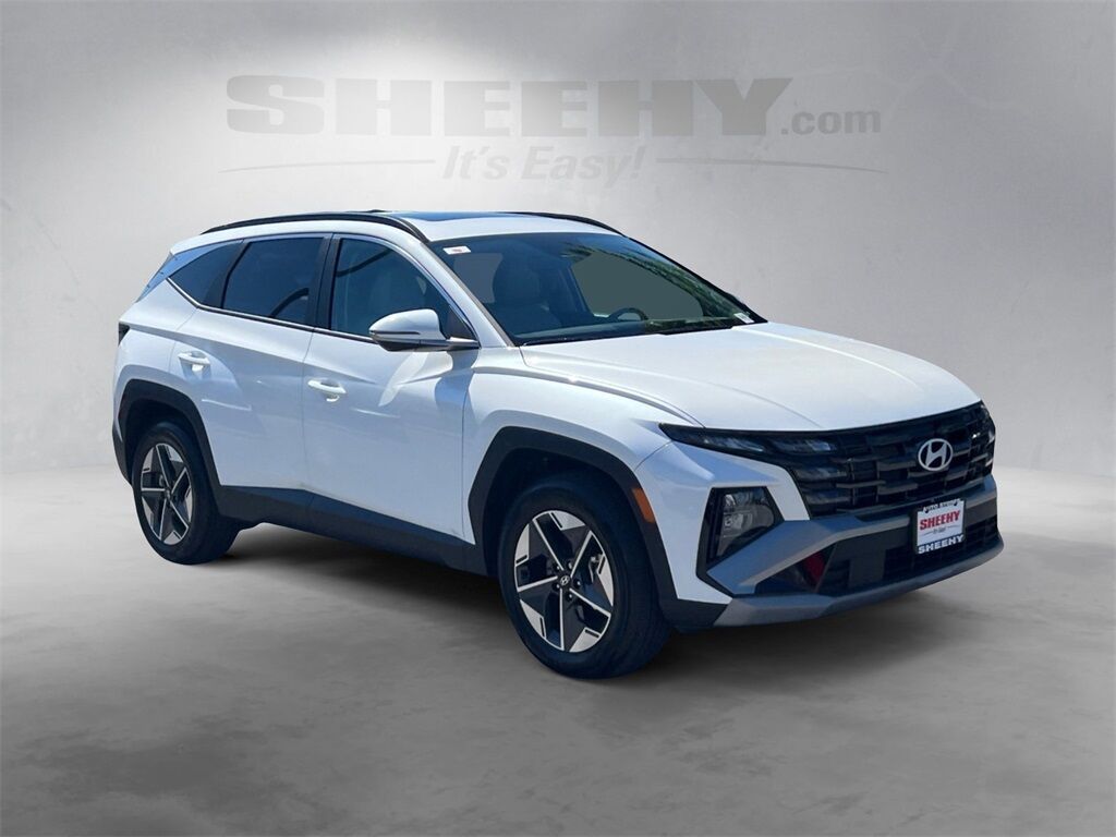 2025 Hyundai Tucson SEL Convenience Hunt Valley MD