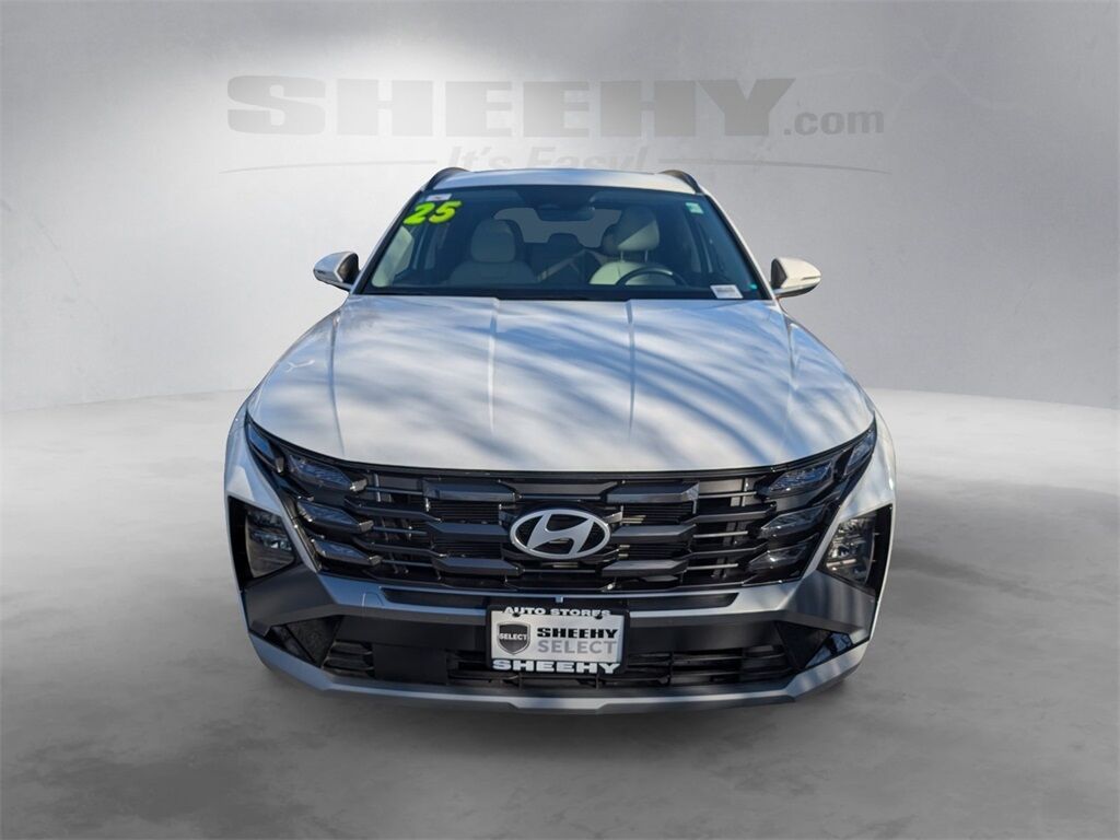 2025 Hyundai Tucson SEL Convenience Hunt Valley MD