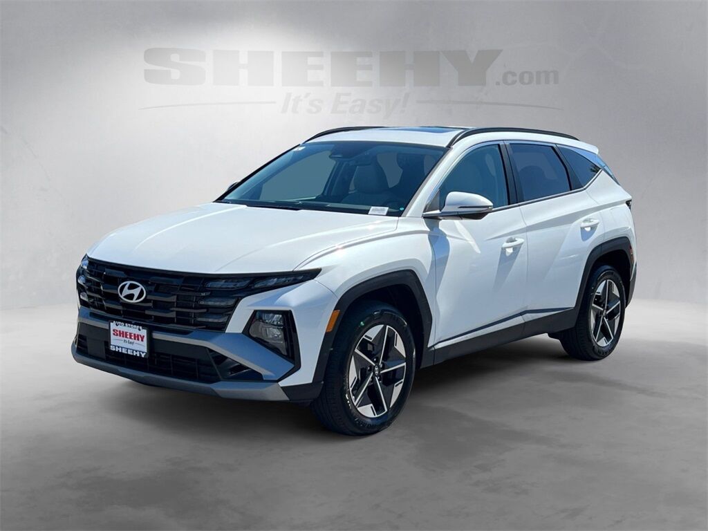 2025 Hyundai Tucson SEL Convenience Hunt Valley MD