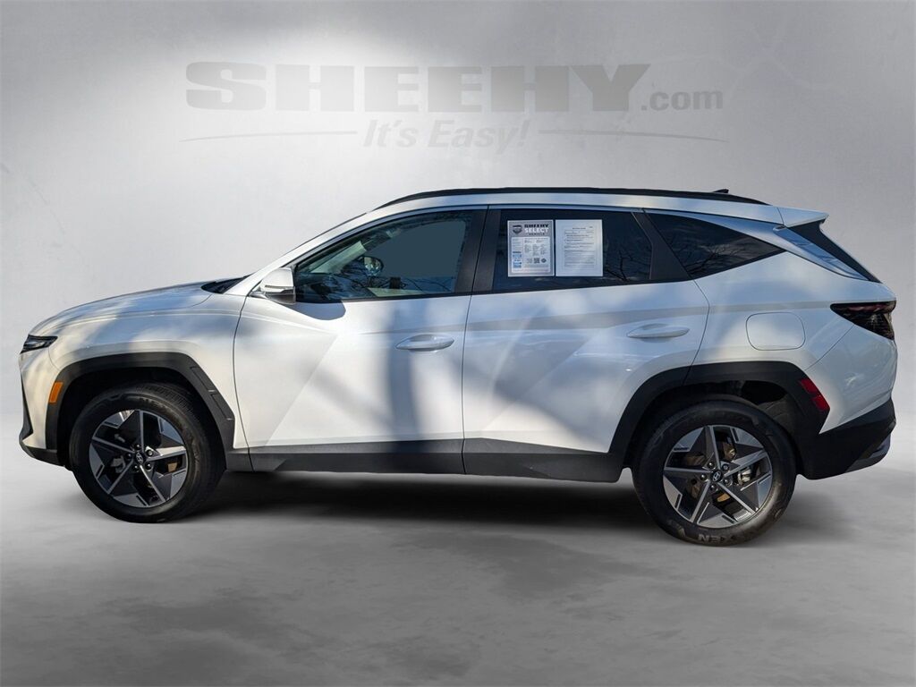 2025 Hyundai Tucson SEL Convenience Hunt Valley MD