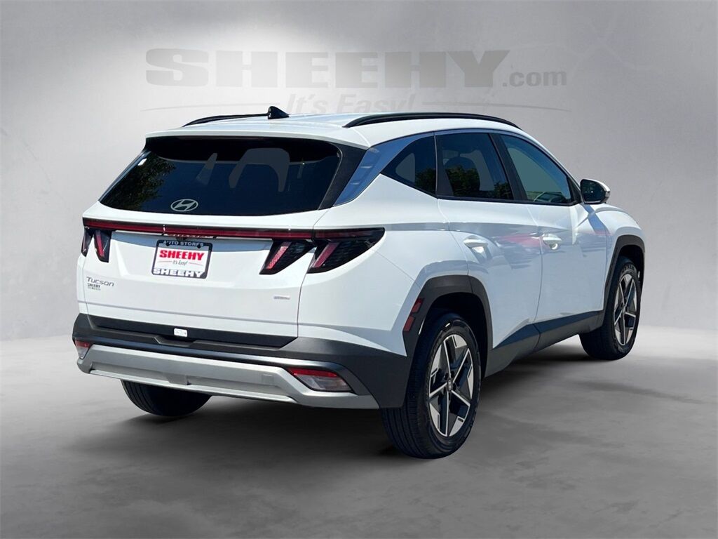 2025 Hyundai Tucson SEL Convenience Hunt Valley MD