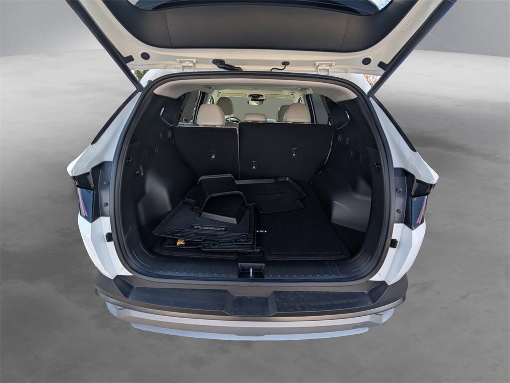 2025 Hyundai Tucson SEL Convenience Hunt Valley MD