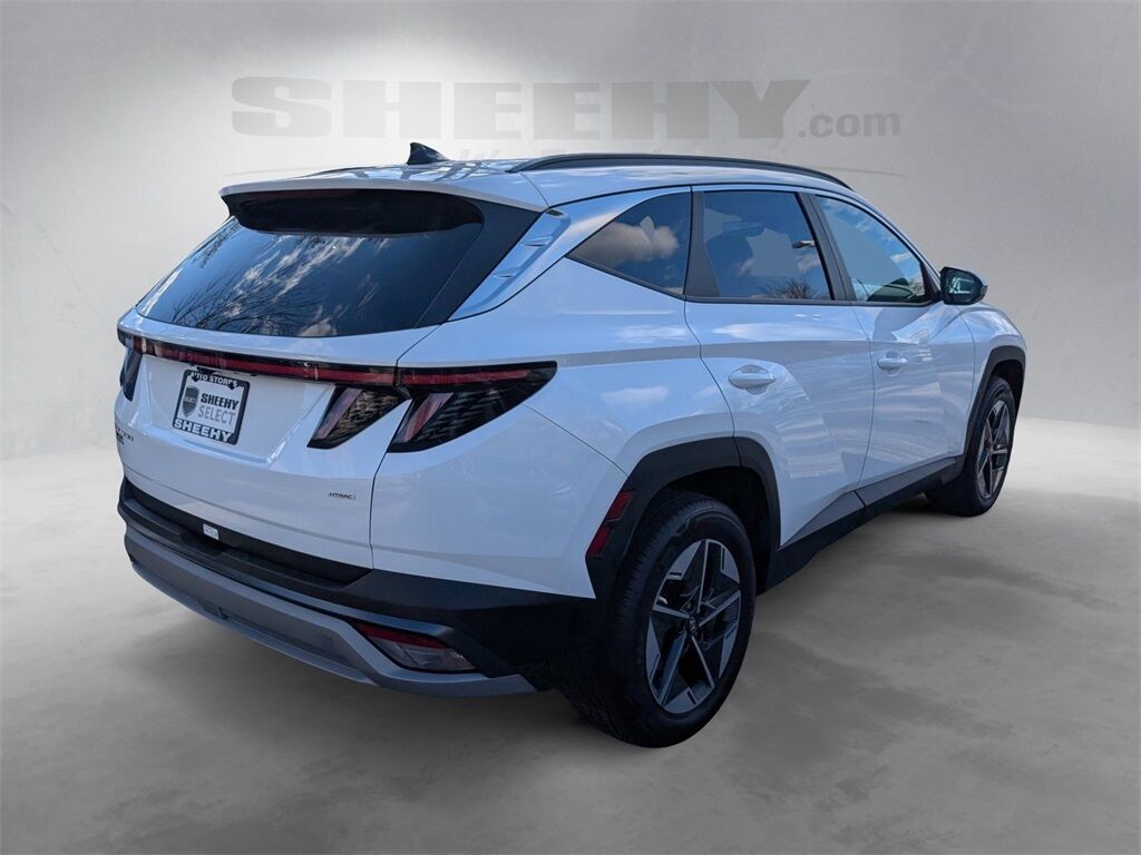 2025 Hyundai Tucson SEL Convenience Hunt Valley MD