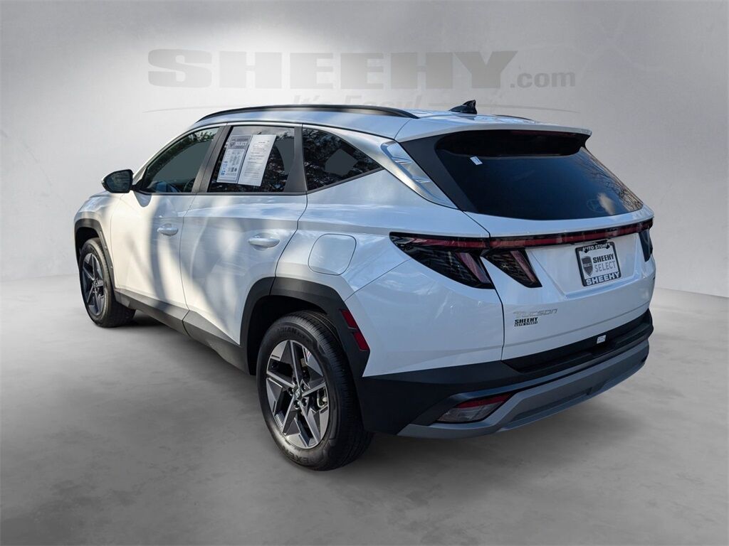 2025 Hyundai Tucson SEL Convenience Hunt Valley MD