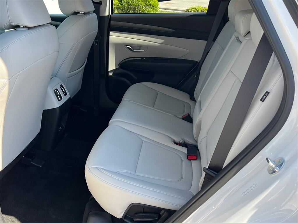 2025 Hyundai Tucson SEL Convenience Hunt Valley MD