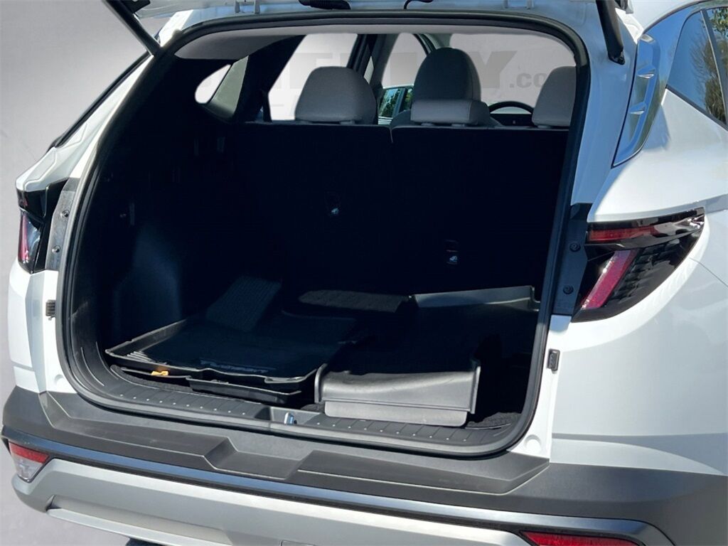 2025 Hyundai Tucson SEL Convenience Hunt Valley MD