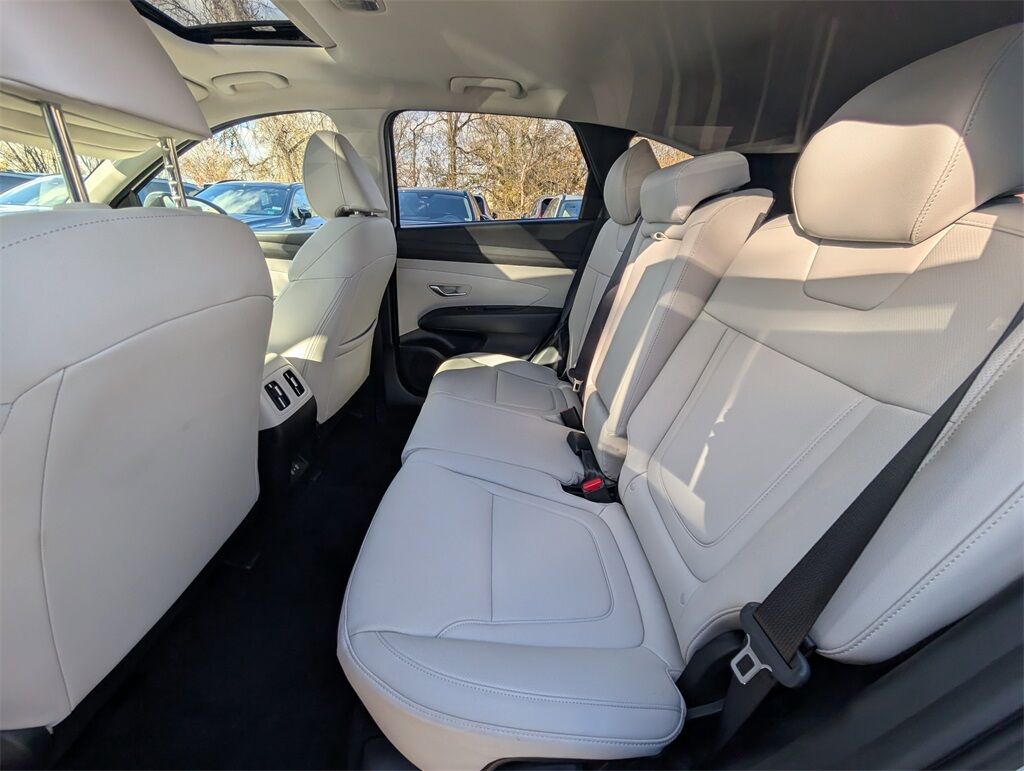 2025 Hyundai Tucson SEL Convenience Hunt Valley MD