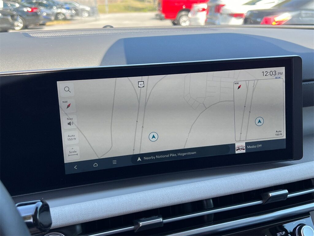 2025 Hyundai Tucson SEL Convenience Hunt Valley MD