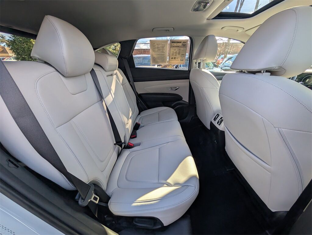 2025 Hyundai Tucson SEL Convenience Hunt Valley MD