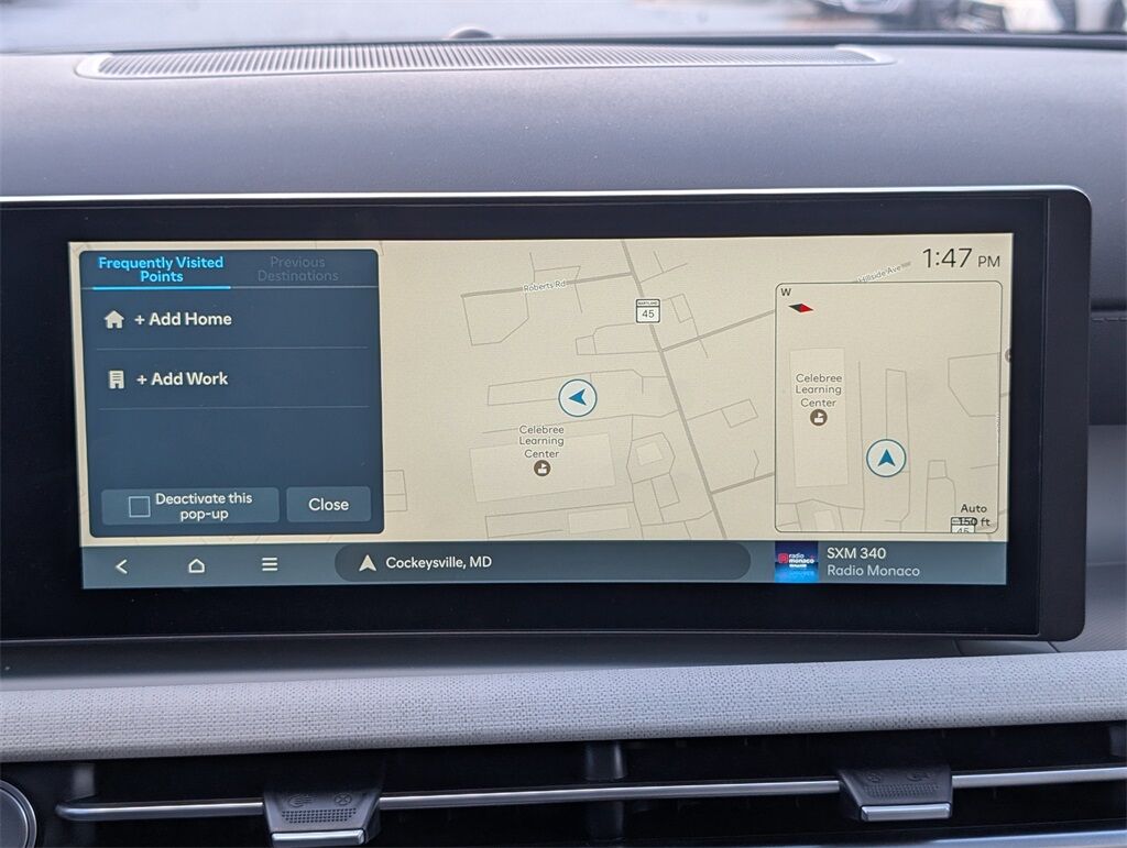 2025 Hyundai Tucson SEL Convenience Hunt Valley MD