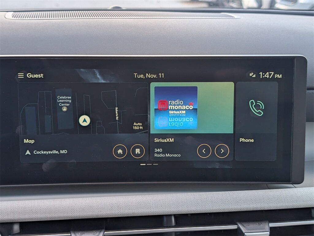 2025 Hyundai Tucson SEL Convenience Hunt Valley MD