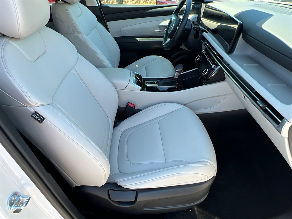 2025 Hyundai Tucson SEL Convenience Hunt Valley MD