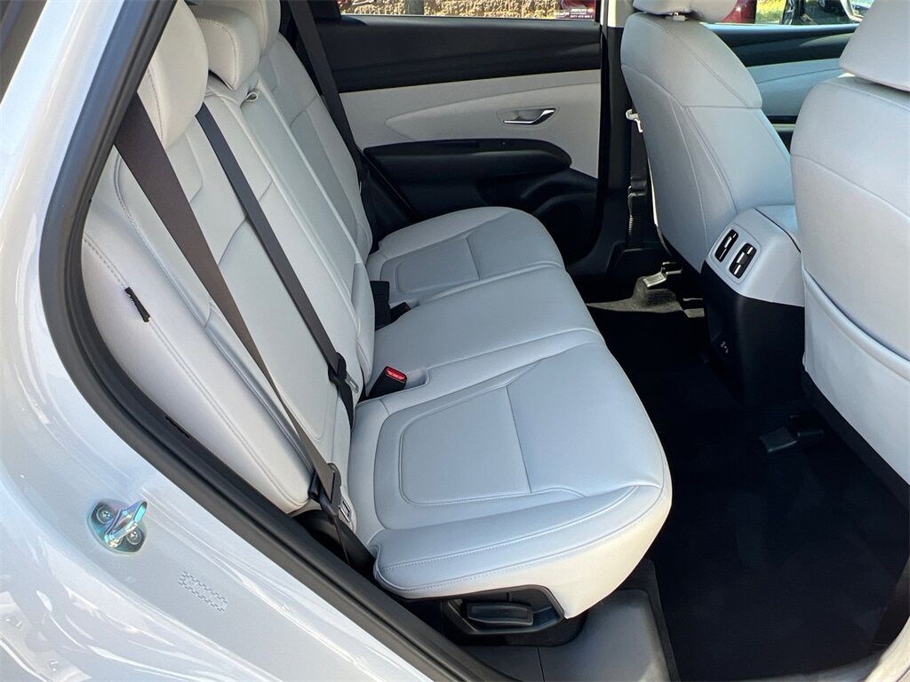 2025 Hyundai Tucson SEL Convenience Hunt Valley MD