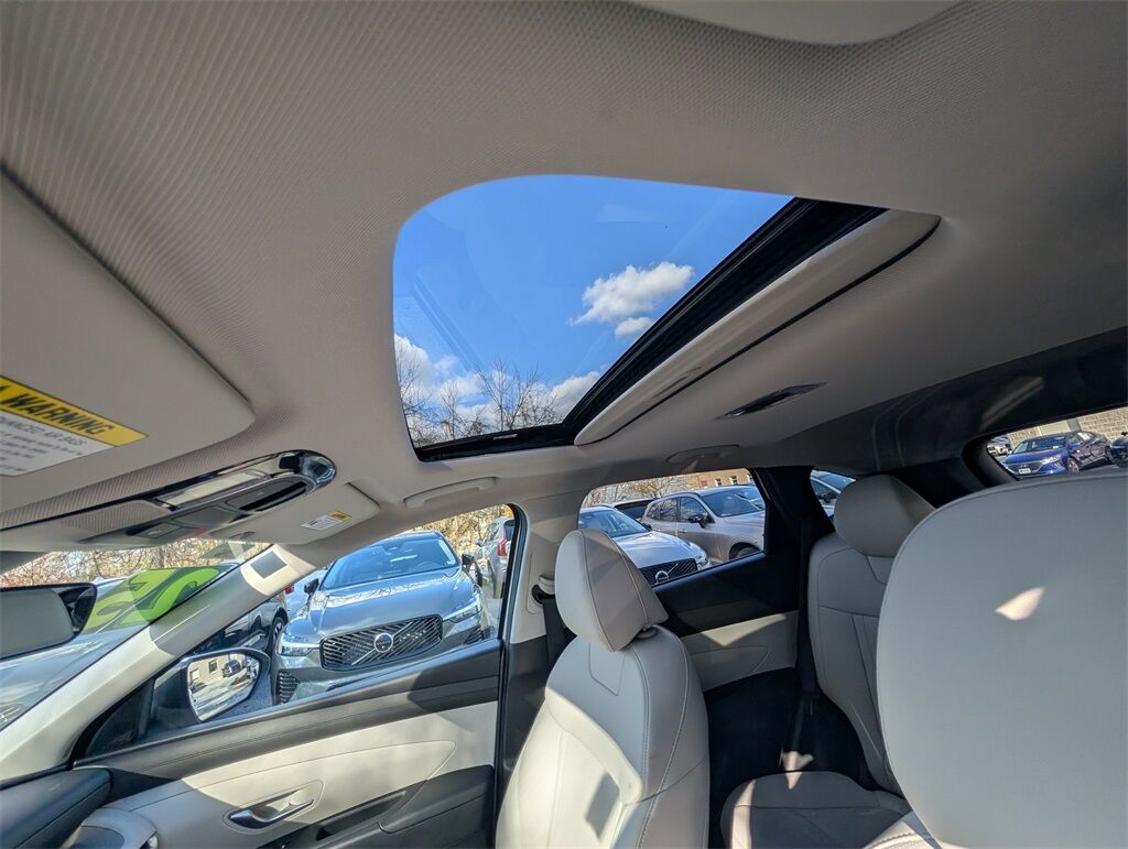 2025 Hyundai Tucson SEL Convenience Hunt Valley MD