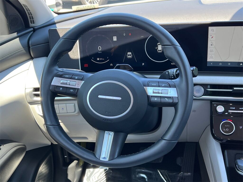 2025 Hyundai Tucson SEL Convenience Hunt Valley MD