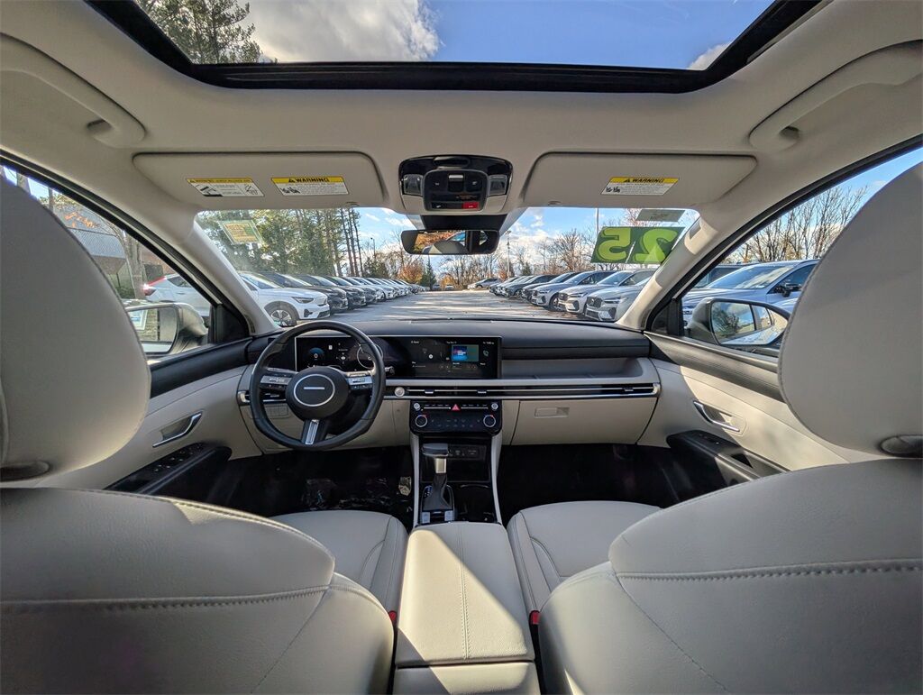 2025 Hyundai Tucson SEL Convenience Hunt Valley MD