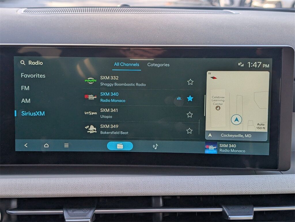 2025 Hyundai Tucson SEL Convenience Hunt Valley MD