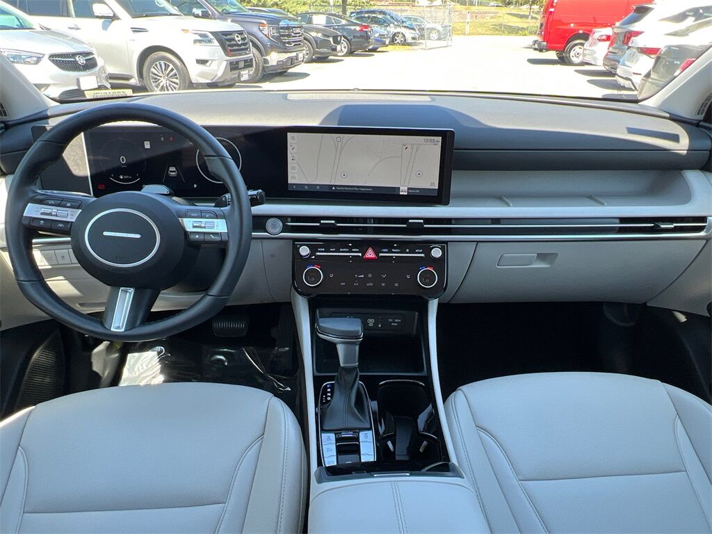 2025 Hyundai Tucson SEL Convenience Hunt Valley MD