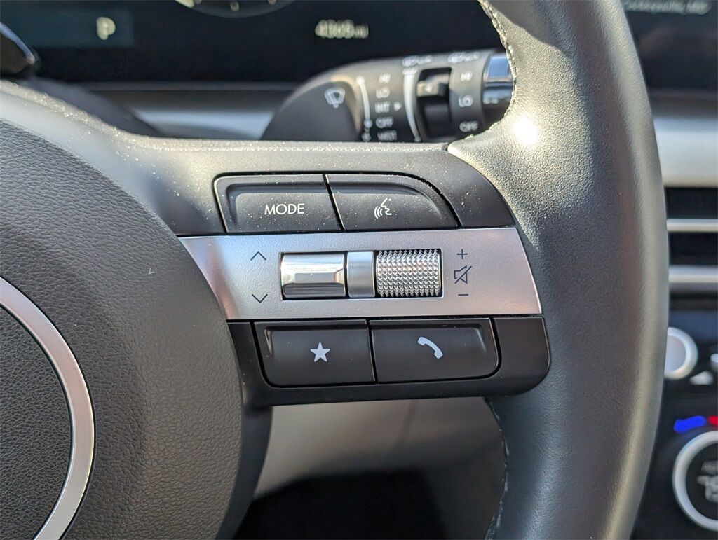 2025 Hyundai Tucson SEL Convenience Hunt Valley MD