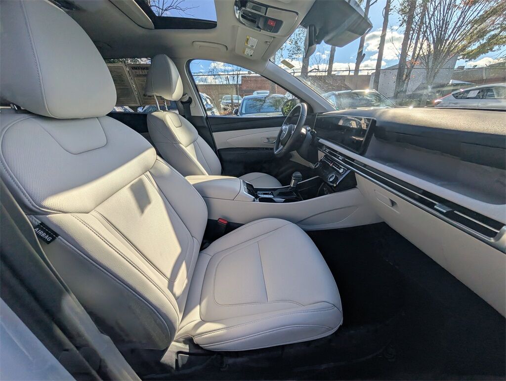 2025 Hyundai Tucson SEL Convenience Hunt Valley MD