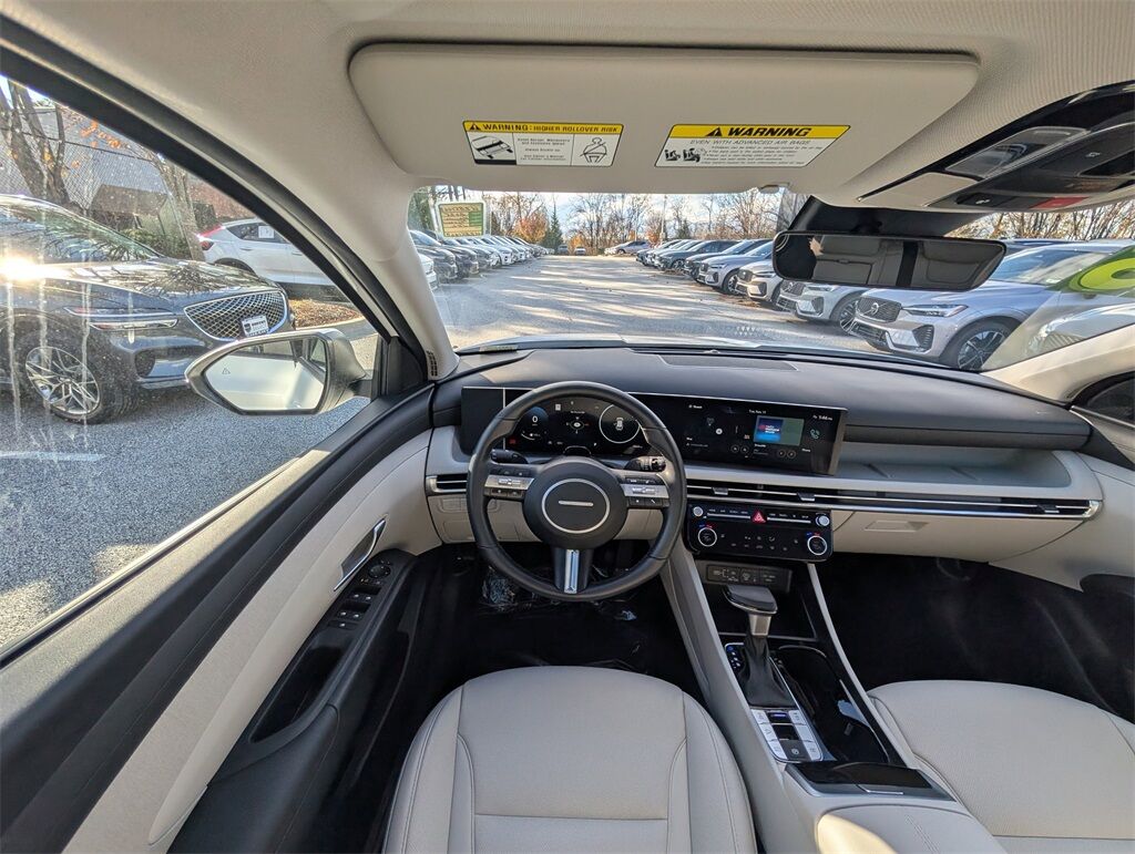 2025 Hyundai Tucson SEL Convenience Hunt Valley MD
