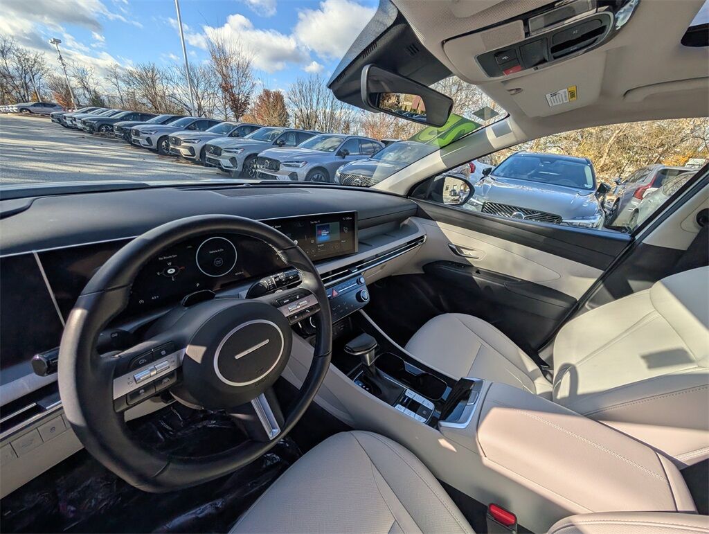 2025 Hyundai Tucson SEL Convenience Hunt Valley MD