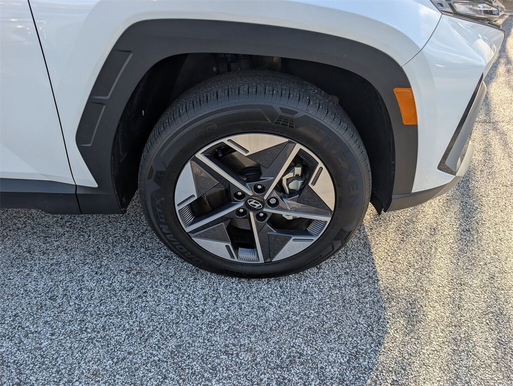 2025 Hyundai Tucson SEL Convenience Hunt Valley MD