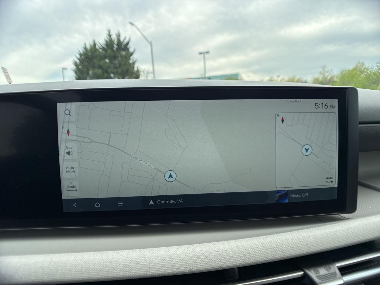 2025 Hyundai Tucson SEL Convenience Chantilly VA