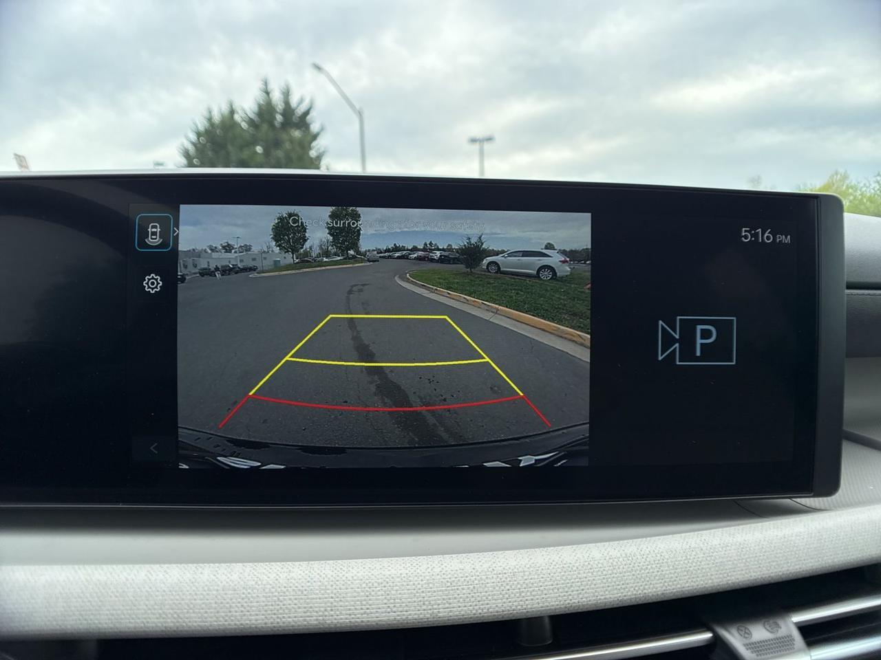 2025 Hyundai Tucson SEL Convenience Chantilly VA