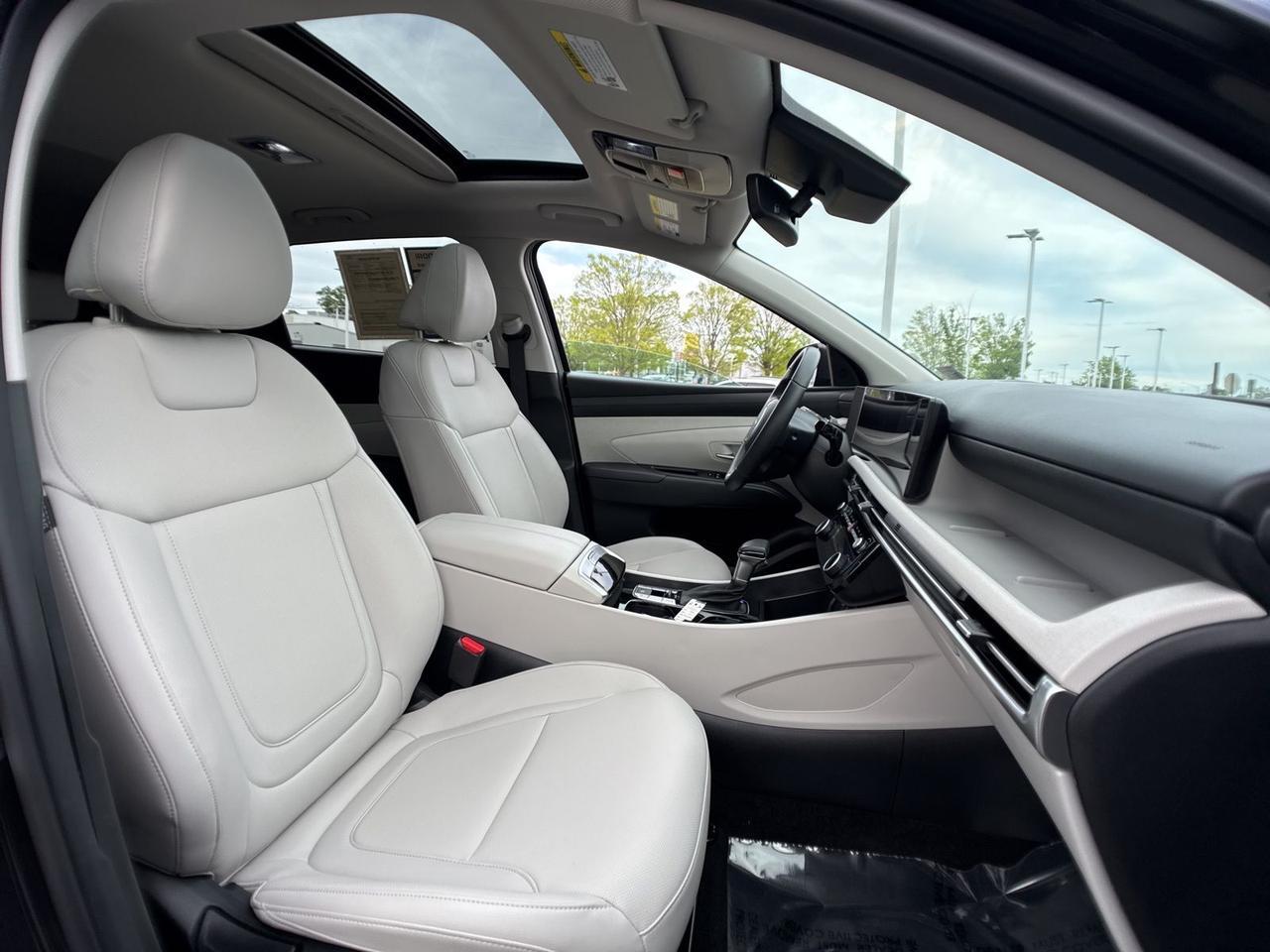 2025 Hyundai Tucson SEL Convenience Chantilly VA