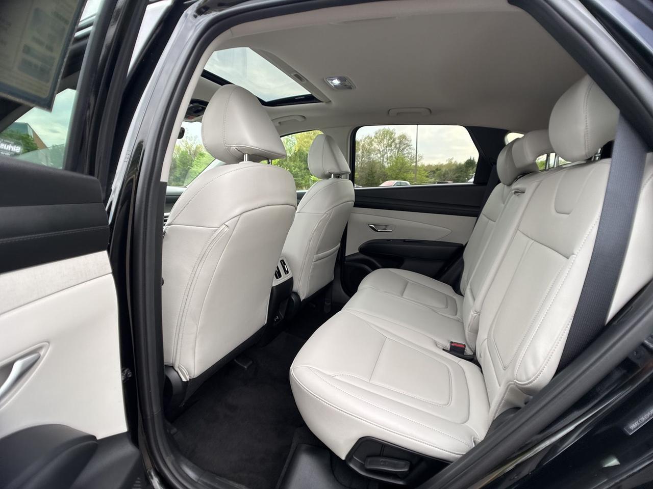 2025 Hyundai Tucson SEL Convenience Chantilly VA