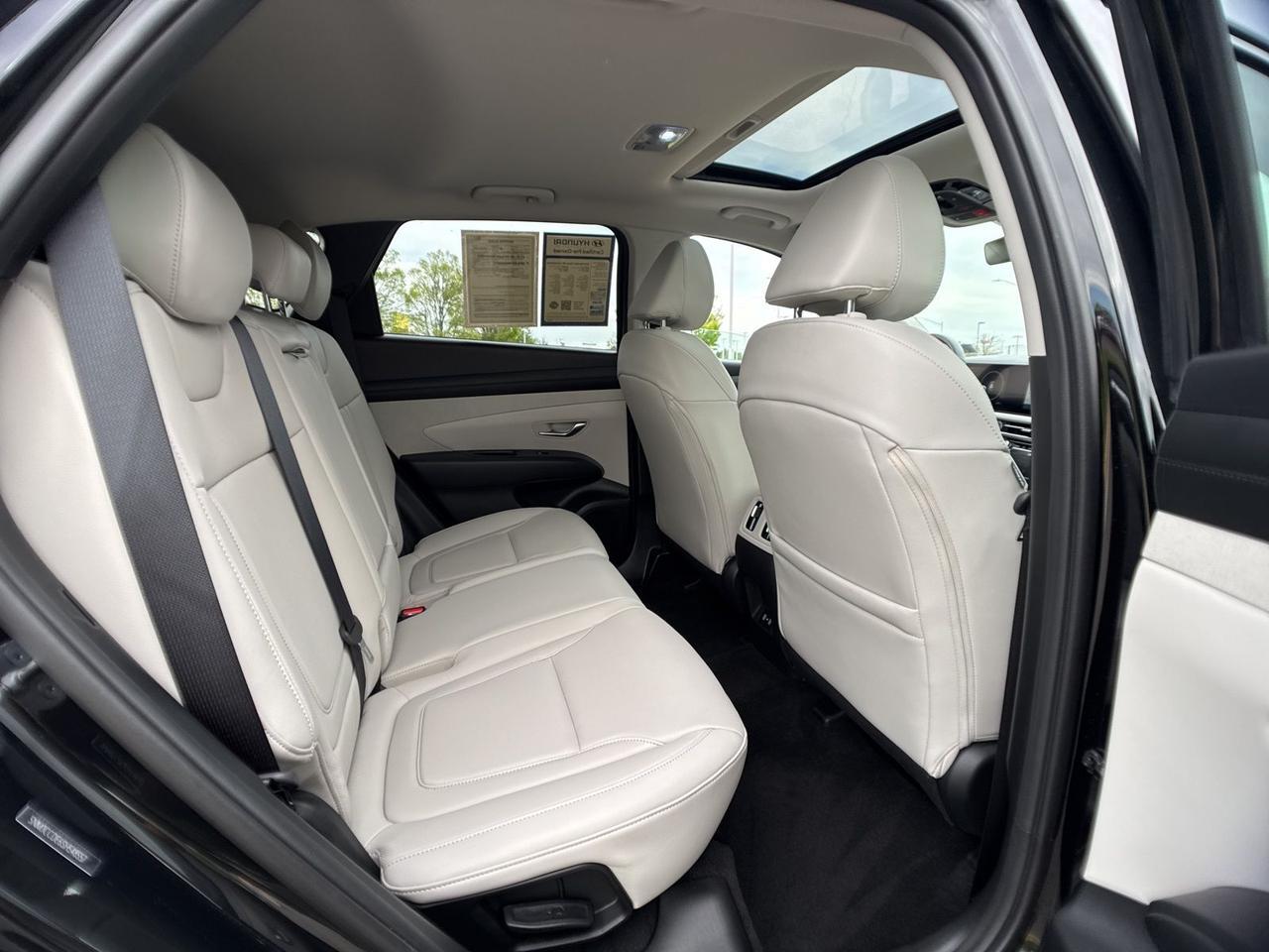 2025 Hyundai Tucson SEL Convenience Chantilly VA