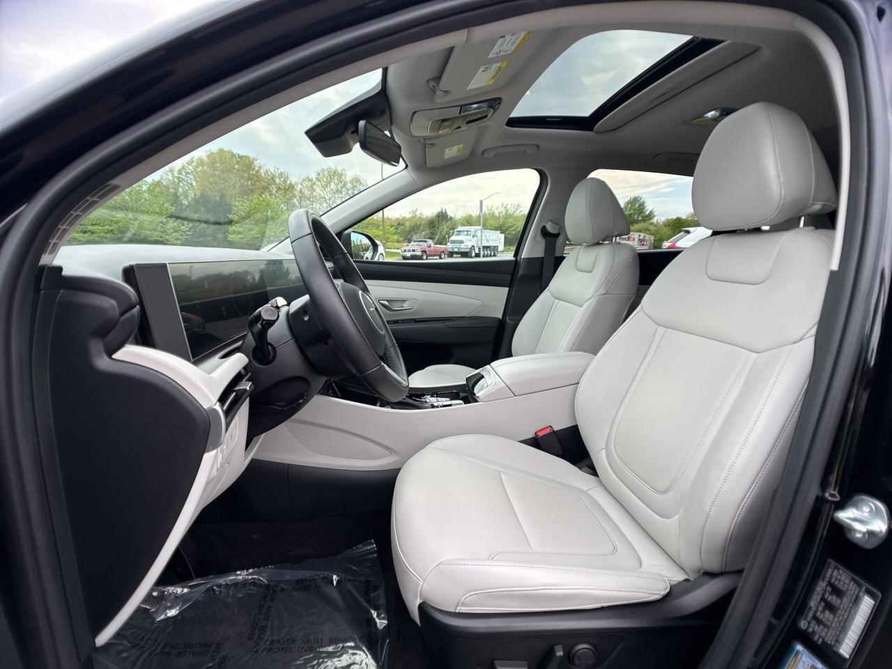 2025 Hyundai Tucson SEL Convenience Chantilly VA