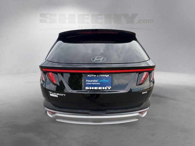 2025 Hyundai Tucson SEL Convenience Chantilly VA