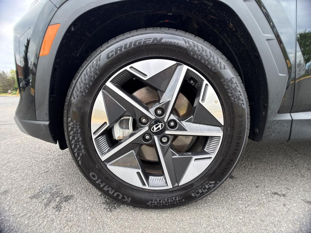 2025 Hyundai Tucson SEL Convenience Chantilly VA