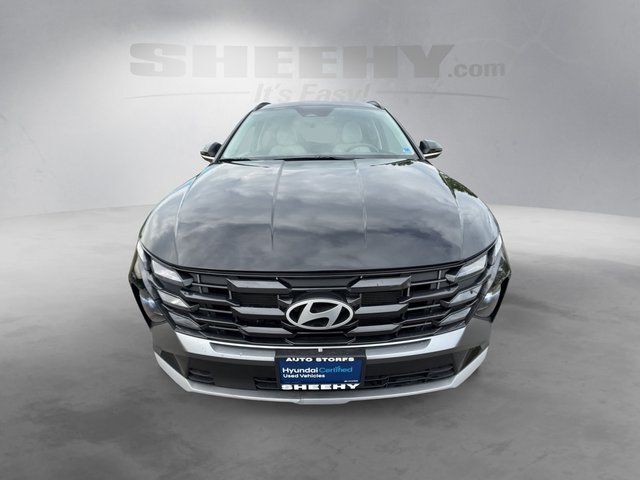 2025 Hyundai Tucson SEL Convenience Chantilly VA