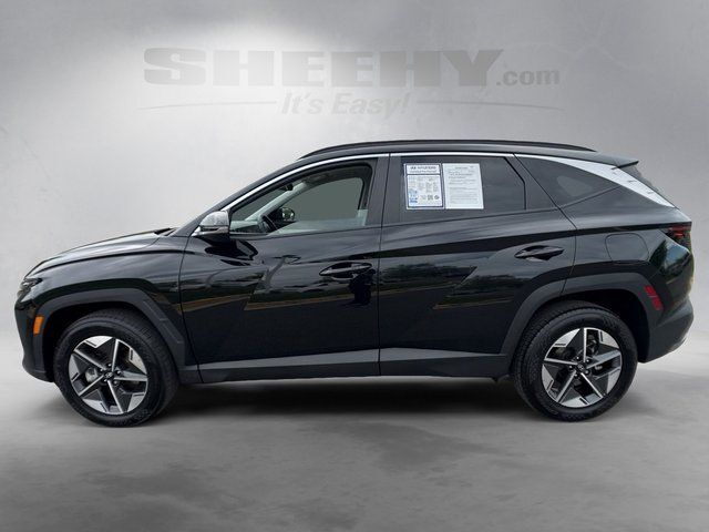 2025 Hyundai Tucson SEL Convenience Chantilly VA