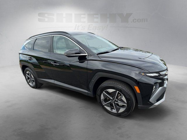 2025 Hyundai Tucson SEL Convenience Chantilly VA