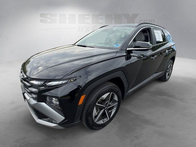2025 Hyundai Tucson SEL Convenience Chantilly VA