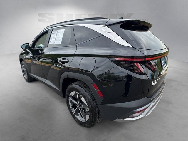 2025 Hyundai Tucson SEL Convenience Chantilly VA