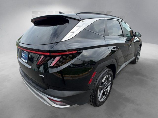 2025 Hyundai Tucson SEL Convenience Chantilly VA