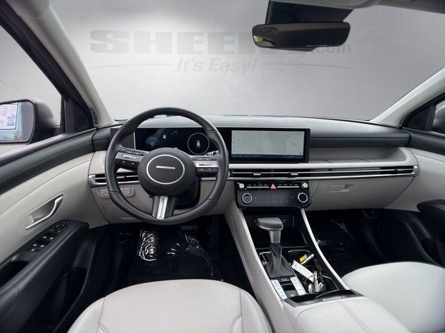 2025 Hyundai Tucson SEL Convenience Chantilly VA