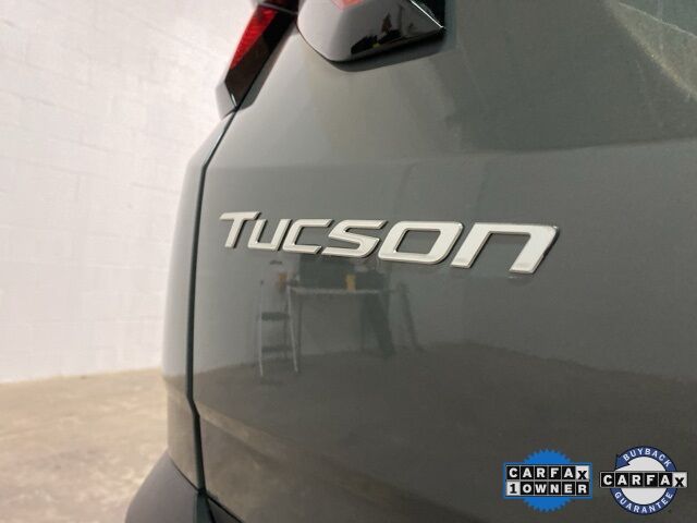 2025 Hyundai Tucson SEL Dallas TX