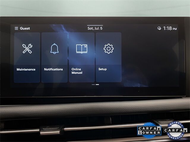 2025 Hyundai Tucson SEL Dallas TX
