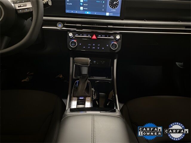 2025 Hyundai Tucson SEL Dallas TX
