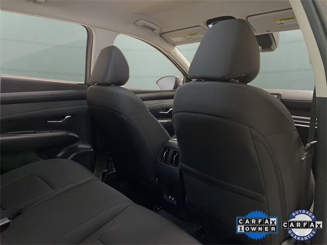 2025 Hyundai Tucson SEL Dallas TX